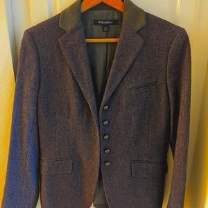 Never worn. Brooks brothers blazer.